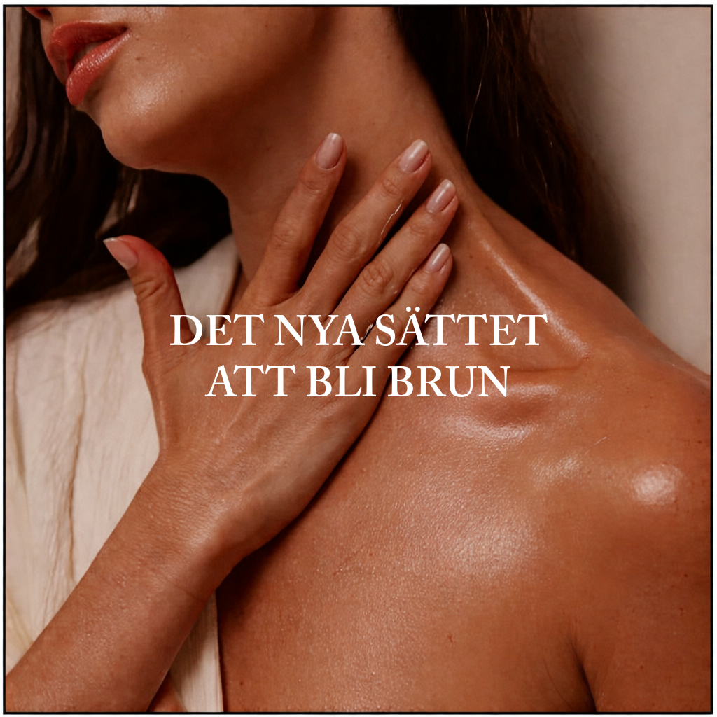 NOIRÉA Tanning Drops - Sommarhud. Året runt.