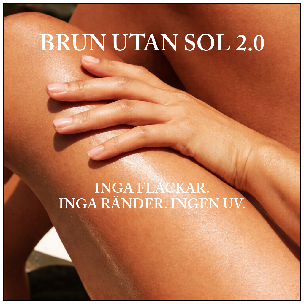 NOIRÉA Tanning Drops - Sommarhud. Året runt.